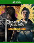 Carátula de Kingdom Come: Deliverance – Saga Bundle - Xbox One