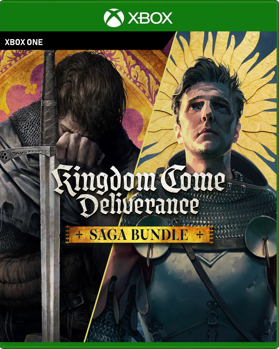 Carátula de Kingdom Come: Deliverance – Saga Bundle - Xbox One