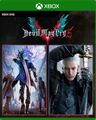 Carátula de Devil May Cry 5 + Vergil - Xbox One