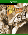 Carátula de Grim Fandango Remastered - Xbox One
