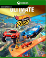 Carátula de HOT WHEELS Infinite Rush - Ultimate Edition - Xbox Series X|S