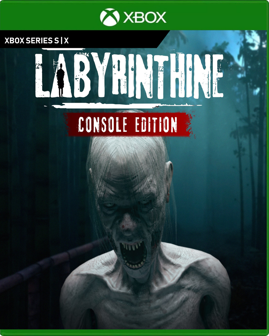 Carátula de Labyrinthine - Console Edition - Xbox Series X|S