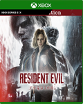 Carátula de Resident Evil Requiem Deluxe Edition - Xbox Series X|S