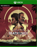 Carátula de Agatha Christie - Death on the Nile - Xbox Series X|S