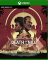 Carátula de Agatha Christie - Death on the Nile - Xbox Series X|S