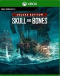 Carátula de Skull and Bones Deluxe Edition - Xbox Series X|S