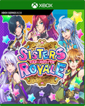 Carátula de Sisters Royale: Five Sisters Under Fire - Xbox Series X|S
