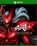 Carátula de Slave Zero X Digital Deluxe - Xbox One