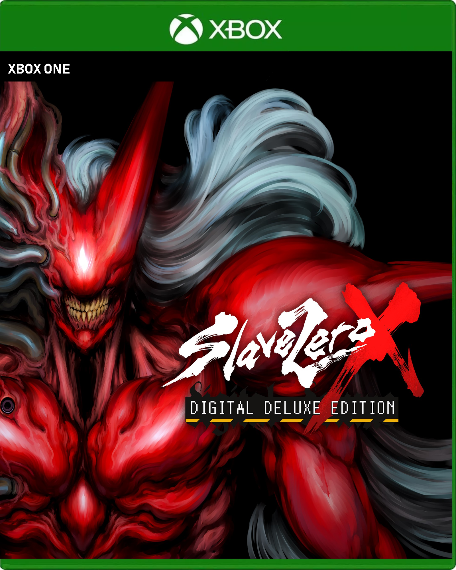 Carátula de Slave Zero X Digital Deluxe - Xbox One