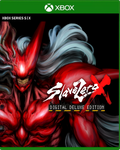 Carátula de Slave Zero X Digital Deluxe - Xbox Series X|S
