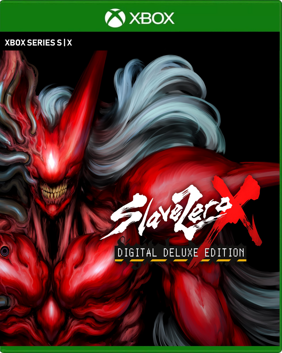 Carátula de Slave Zero X Digital Deluxe - Xbox Series X|S