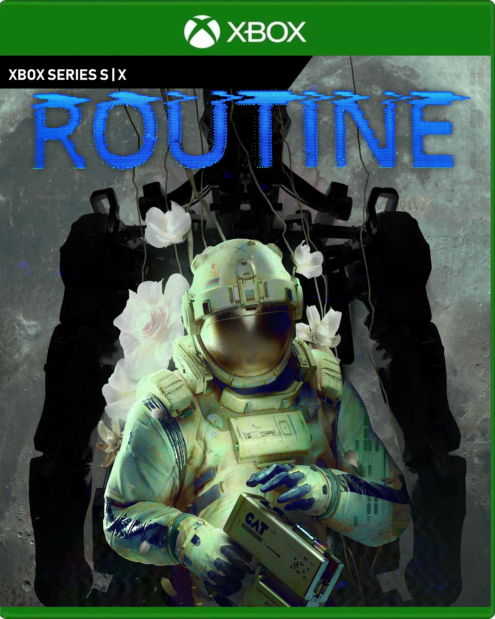 Carátula de ROUTINE - Xbox Series X|S