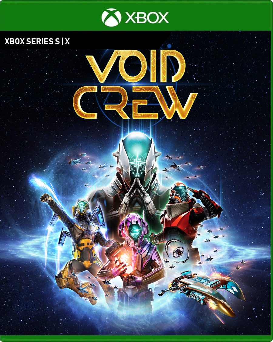 Carátula de Void Crew - Xbox Series X|S