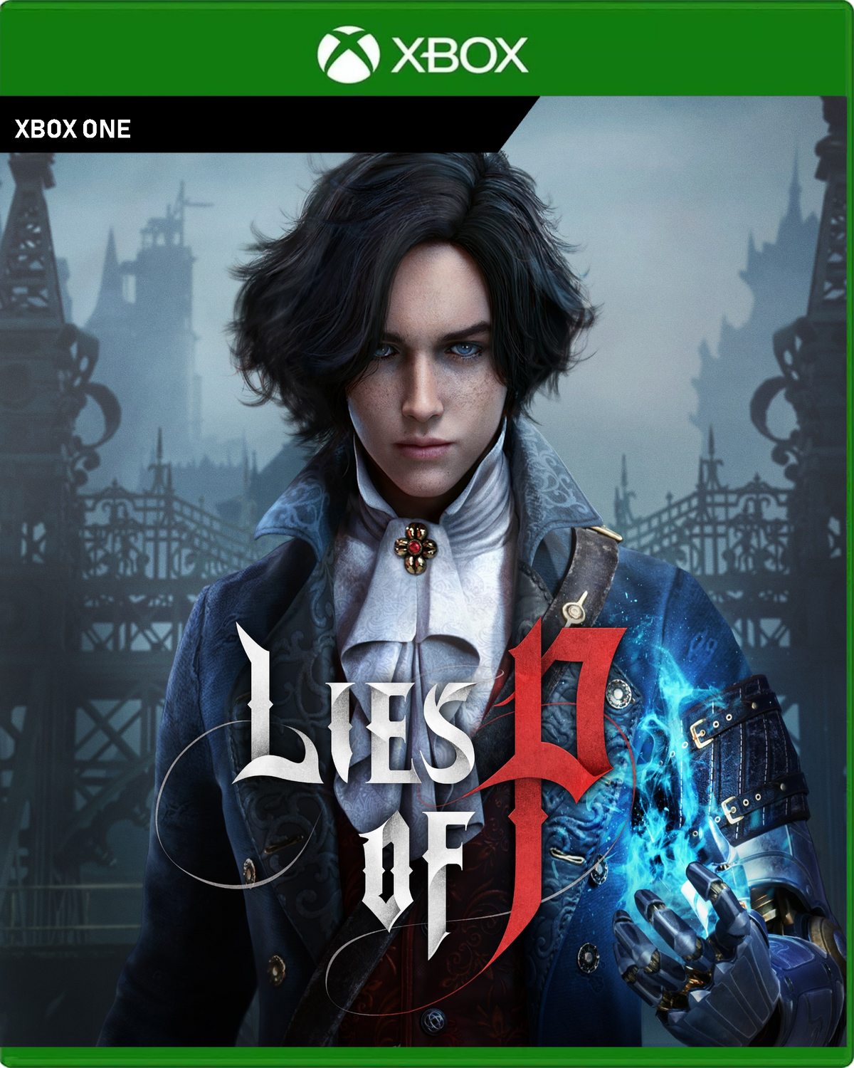 Carátula de Lies of P - Xbox One