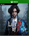 Carátula de Lies of P - Xbox One