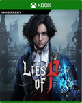 Carátula de Lies of P - Xbox Series X|S