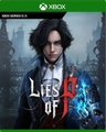 Carátula de Lies of P - Xbox Series X|S