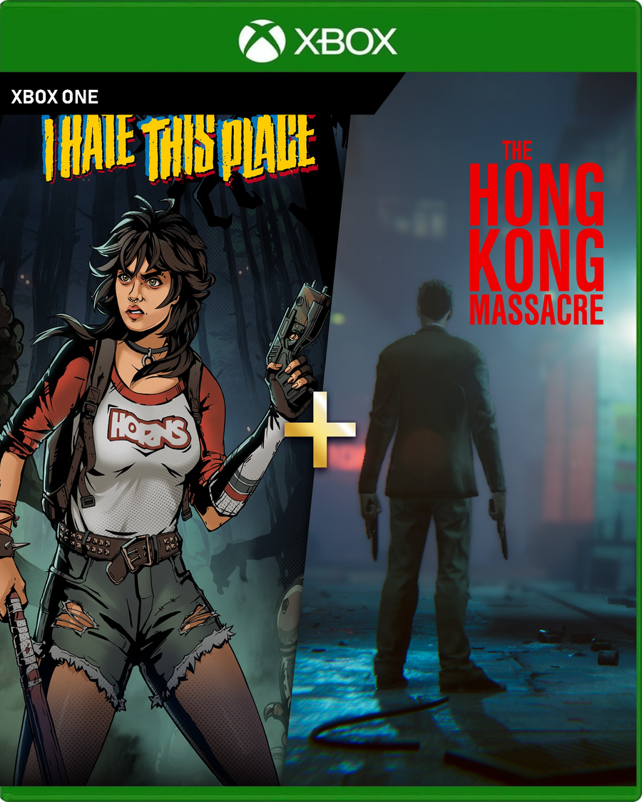 The Hong Kong Massacre + I Hate This Place Bundle - Xbox One