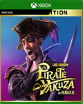 Carátula de Like a Dragon: Pirate Yakuza in Hawaii Deluxe Edition - Xbox One