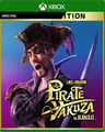 Carátula de Like a Dragon: Pirate Yakuza in Hawaii Deluxe Edition - Xbox One