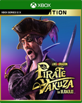 Carátula de Like a Dragon: Pirate Yakuza in Hawaii Deluxe Edition - Xbox Series X|S