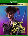 Carátula de Like a Dragon: Pirate Yakuza in Hawaii Deluxe Edition - Xbox Series X|S