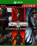 Carátula de The Incredible Adventures of Van Helsing: Complete Trilogy - Xbox One