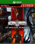 Carátula de The Incredible Adventures of Van Helsing: Complete Trilogy - Xbox Series X|S