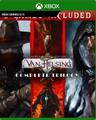Carátula de The Incredible Adventures of Van Helsing: Complete Trilogy - Xbox Series X|S