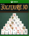 Carátula de Solitaire 3D - Xbox One