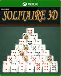 Carátula de Solitaire 3D - Xbox One