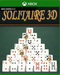 Carátula de Solitaire 3D - Xbox Series X|S