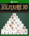 Carátula de Solitaire 3D - Xbox Series X|S