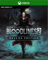 Carátula de Vampire: The Masquerade - Bloodlines 2 - Deluxe Edition - Xbox Series X|S