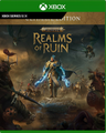 Carátula de Warhammer Age of Sigmar: Realms of Ruin Ultimate Edition - Xbox Series X|S