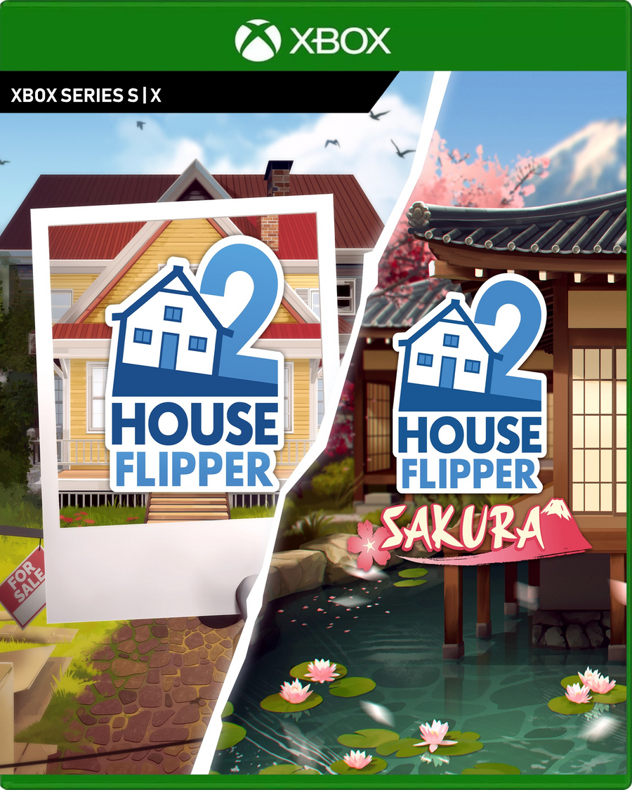 Sakura Bundle - Xbox Series X|S