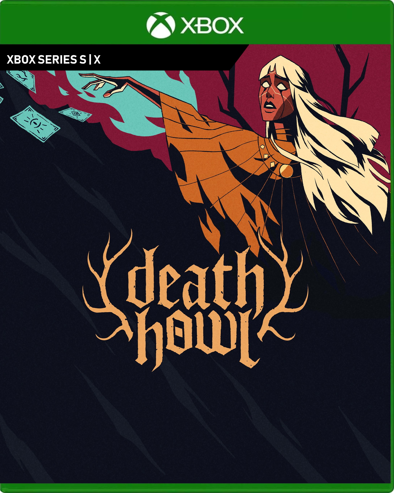Carátula de Death Howl - Xbox Series X|S
