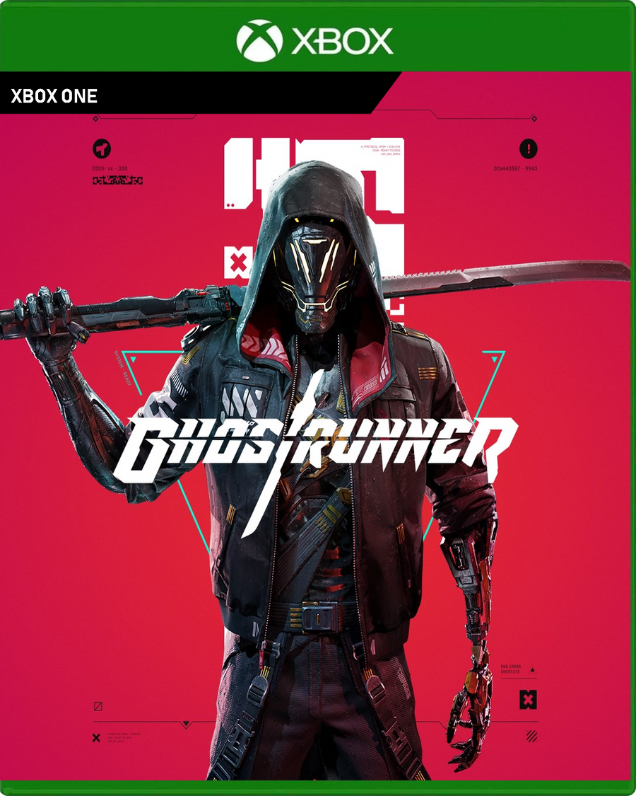 Ghostrunner - Xbox One
