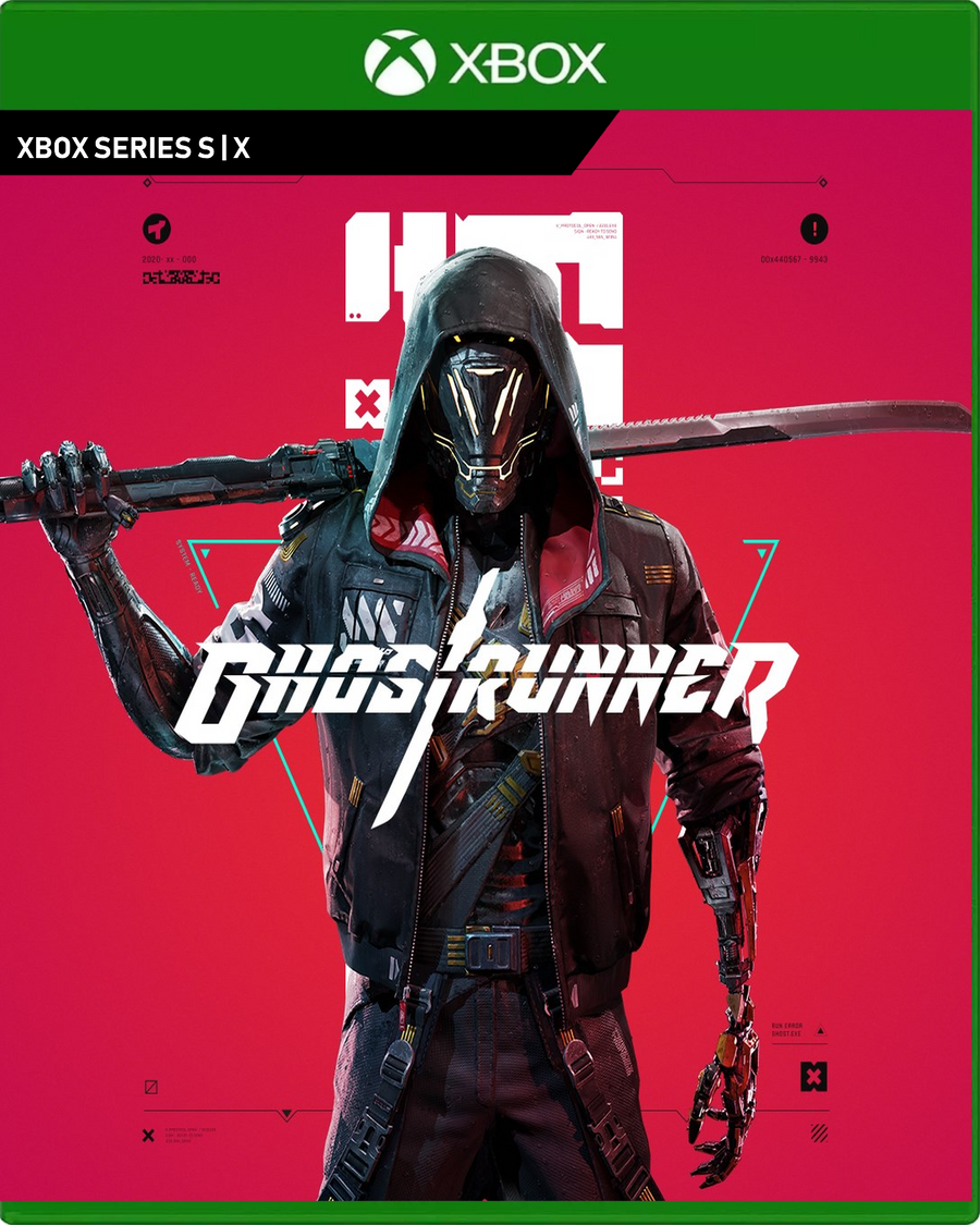 Ghostrunner - Xbox Series X|S