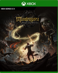 Carátula de Mandragora: Whispers of the Witch Tree - Xbox Series X|S