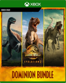 Carátula de Jurassic World Evolution 2: Dominion Bundle - Xbox One