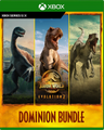 Carátula de Jurassic World Evolution 2: Dominion Bundle - Xbox Series X|S