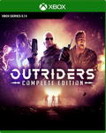 Carátula de OUTRIDERS COMPLETE EDITION - Xbox Series X|S