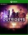 Carátula de OUTRIDERS COMPLETE EDITION - Xbox Series X|S