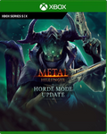 Carátula de Metal: Hellsinger (Xbox Series X|S & PC)