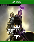 Carátula de Aeterna Noctis - Xbox Series X|S