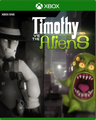 Carátula de Timothy vs the Aliens - Xbox One