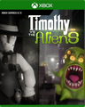 Carátula de Timothy vs the Aliens - Xbox Series X|S