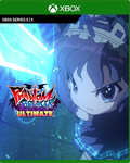 Carátula de Phantom Breaker: Battle Grounds Ultimate - Xbox Series X|S