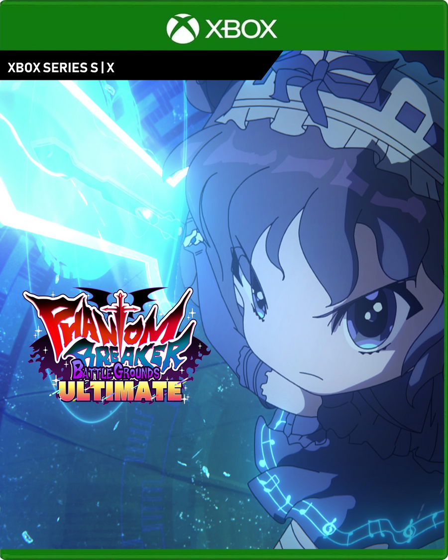 Carátula de Phantom Breaker: Battle Grounds Ultimate - Xbox Series X|S